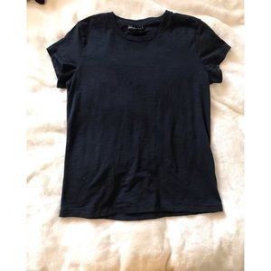 A&F Crewneck Tee